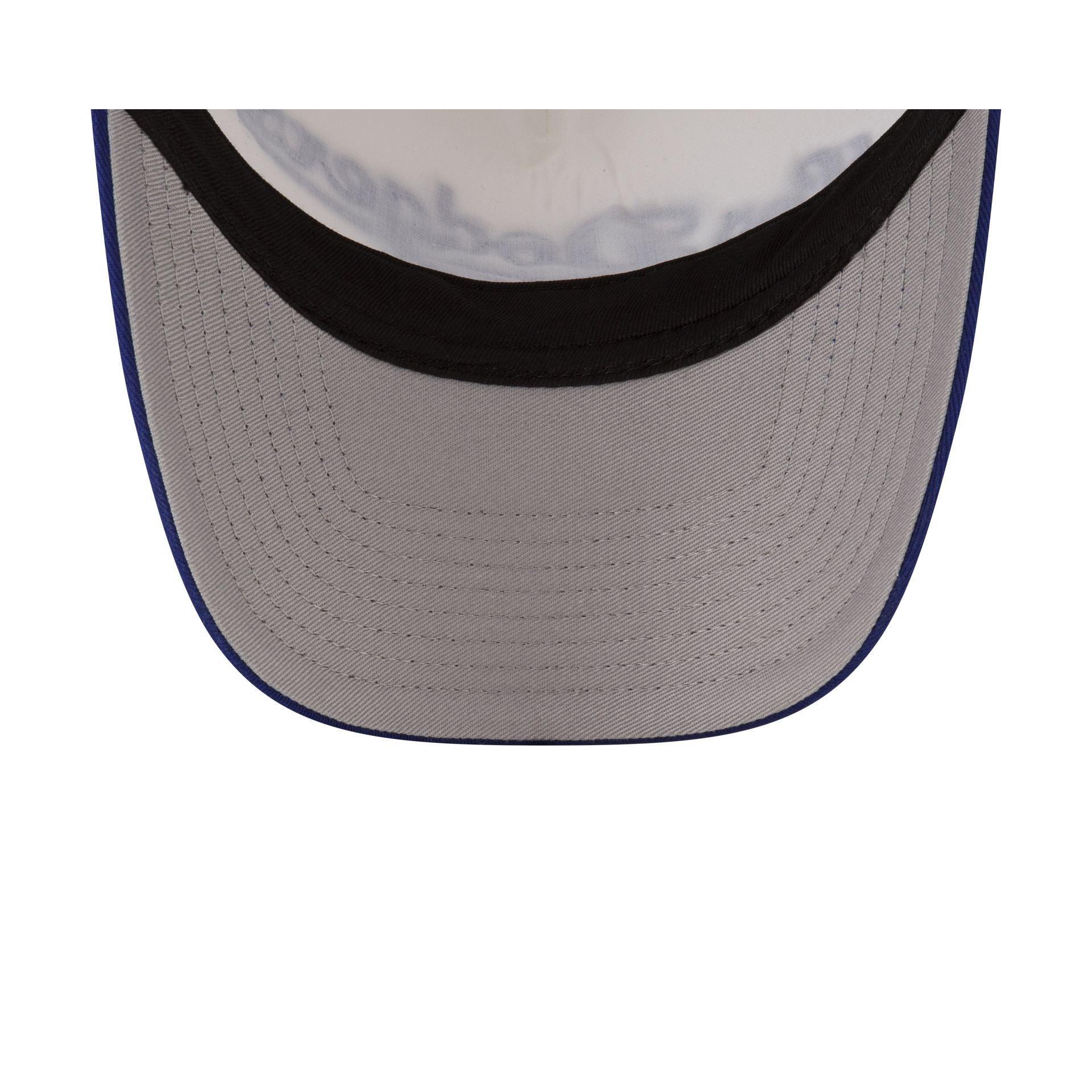 New York Giants Sport Classics 9FORTY A-Frame Trucker Hat Male Product Image