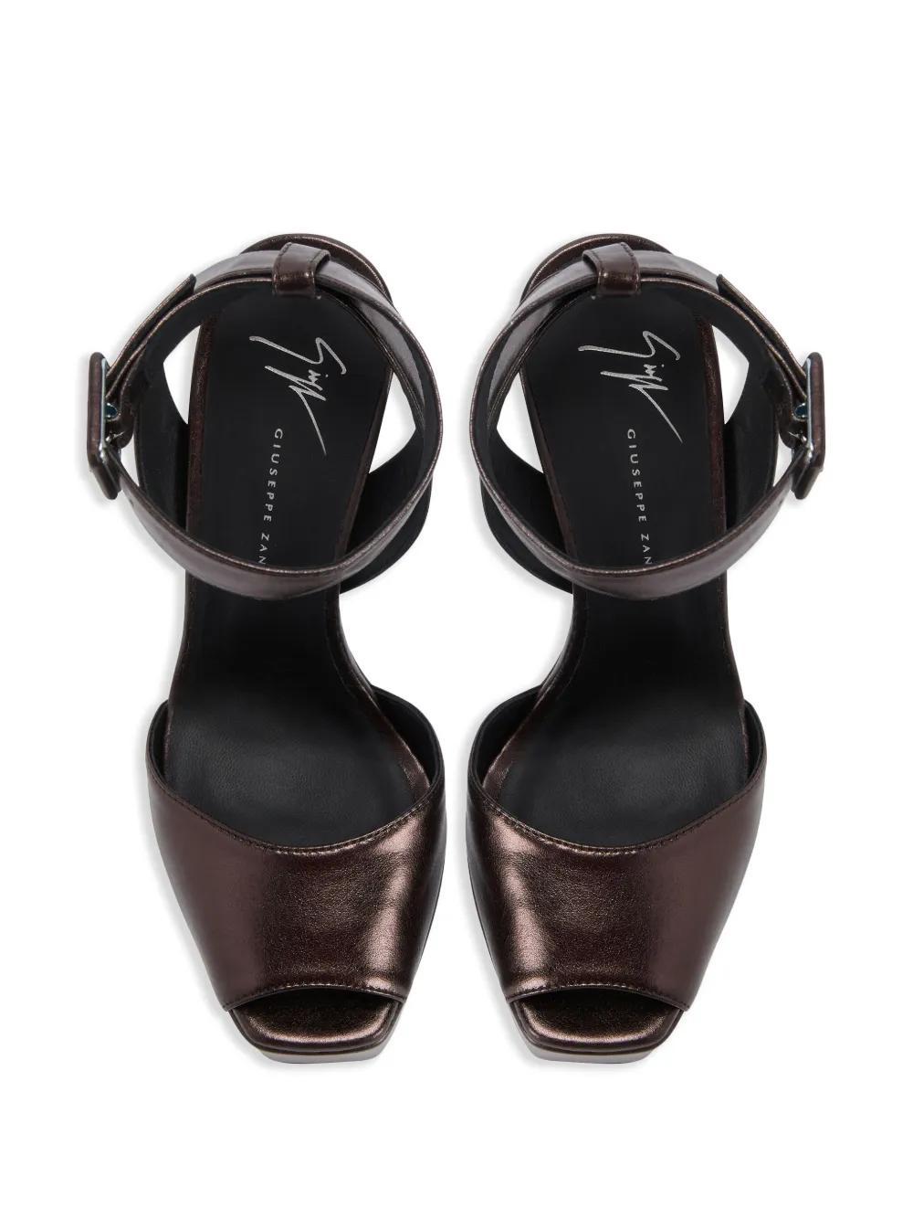 140mm Betty sandals Product Image