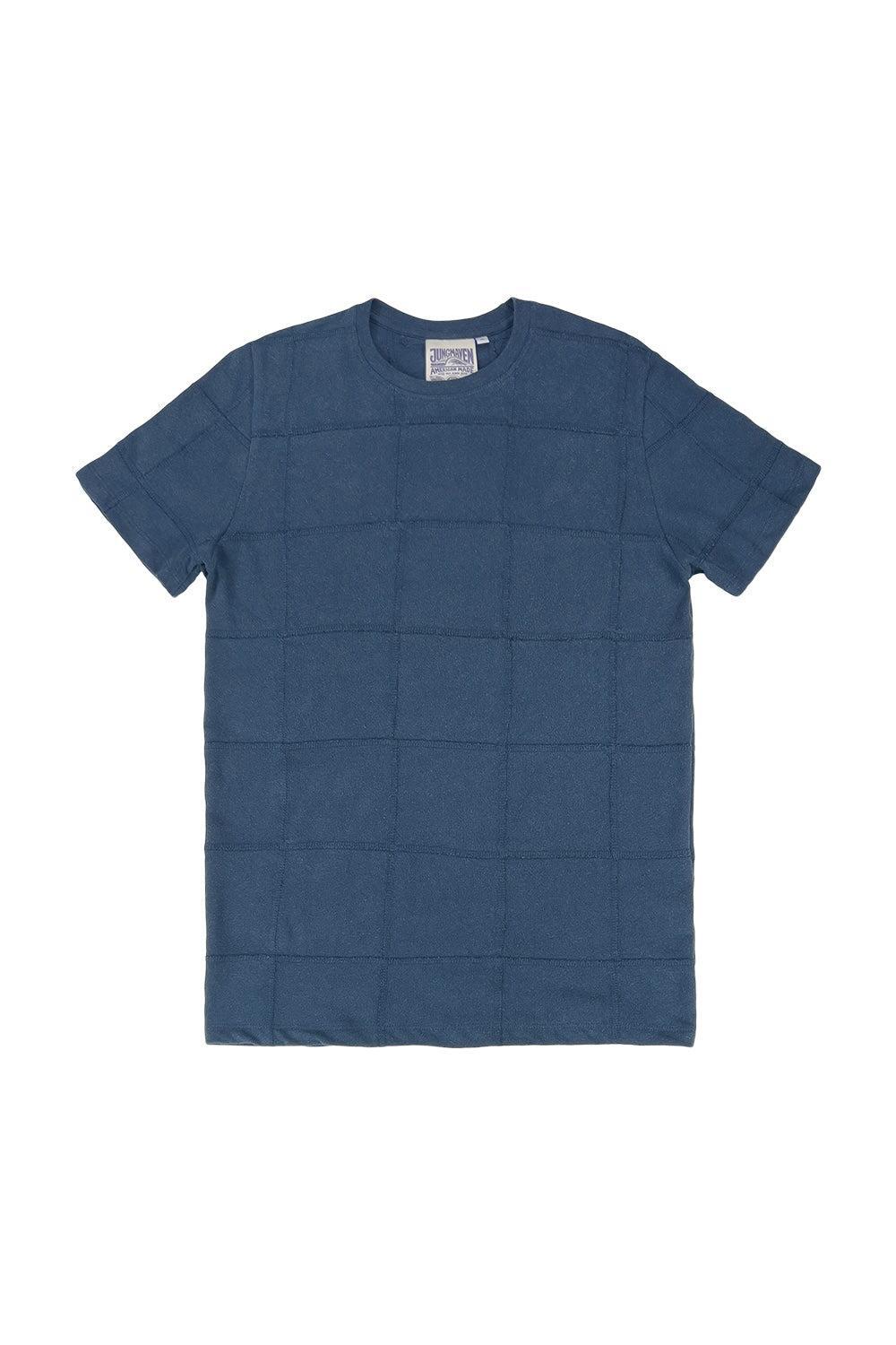 Upcycled Boulder Tee Male Product Image
