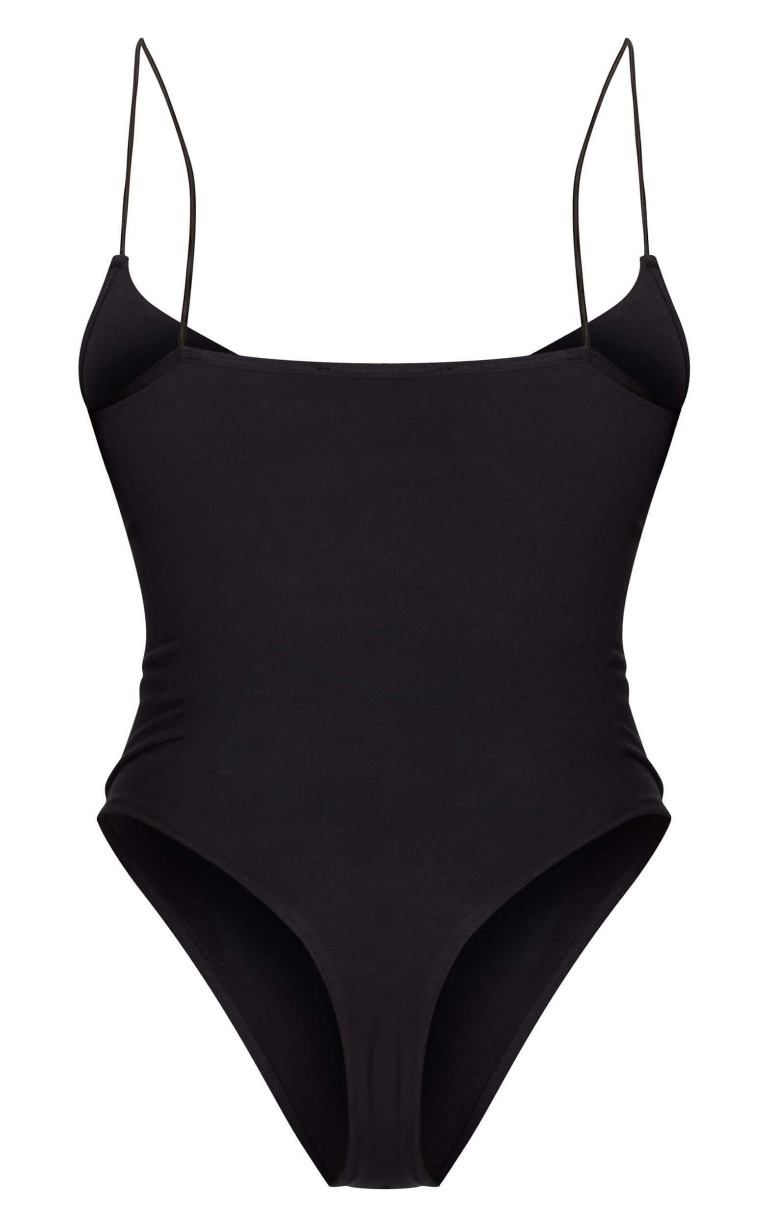 Shape Black Sculpt Underwired Bodysuit Product Image
