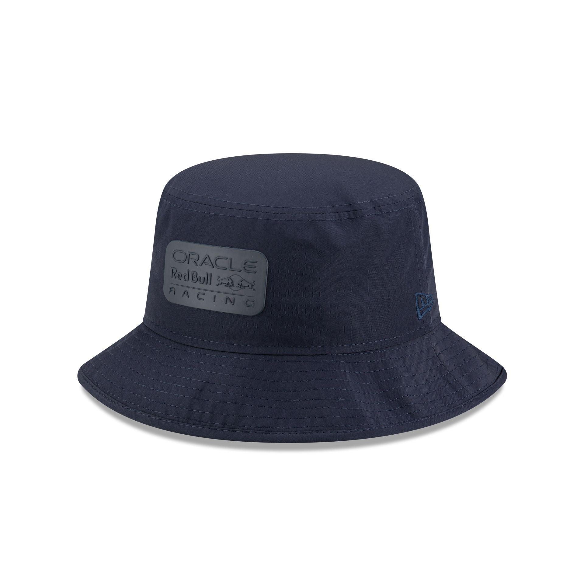 Oracle Red Bull Racing Tonal Navy Bucket Hat Male Product Image