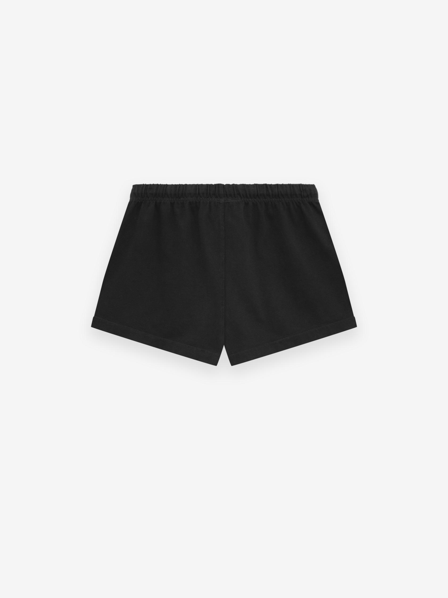 Womens Heavy Jersey Running Shorts Female Product Image