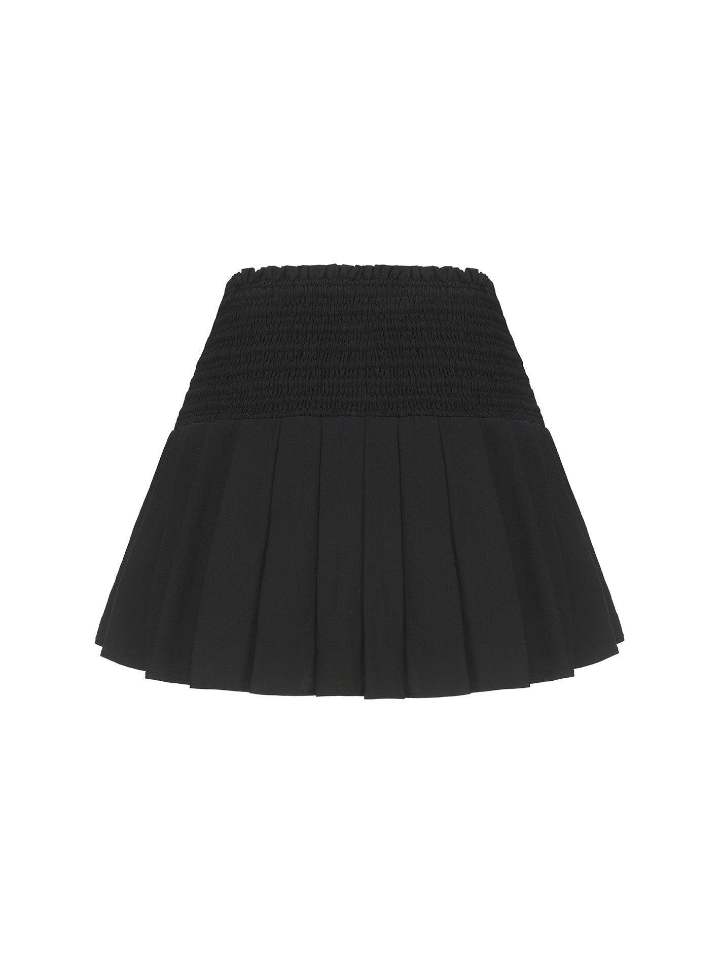 Remi Skirt (Black) Product Image