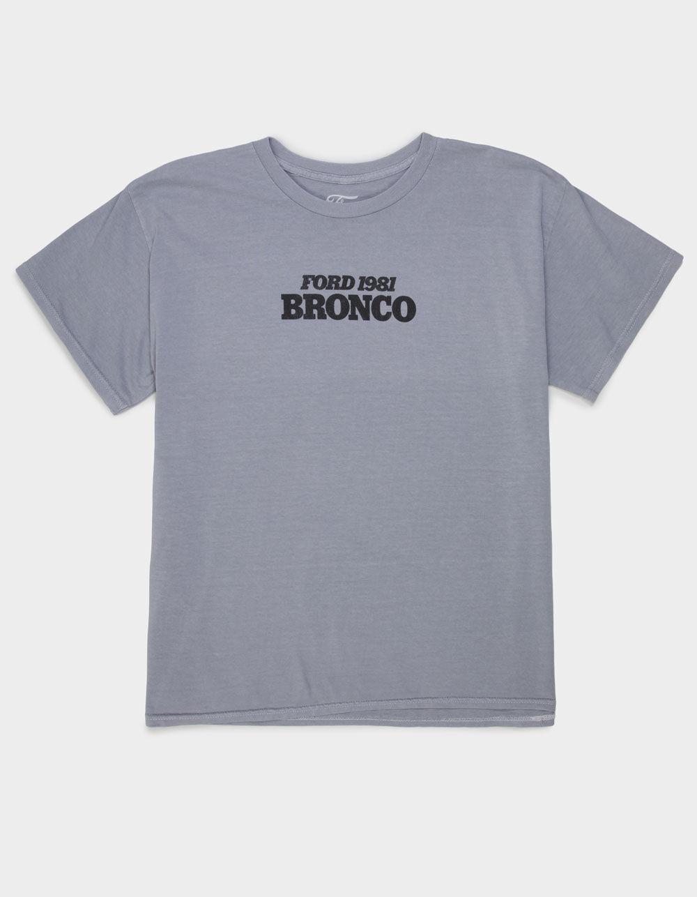 FORD 81 Bronco Mens Tee Product Image