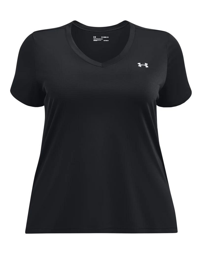 Women's UA Tech™ Short Sleeve Product Image