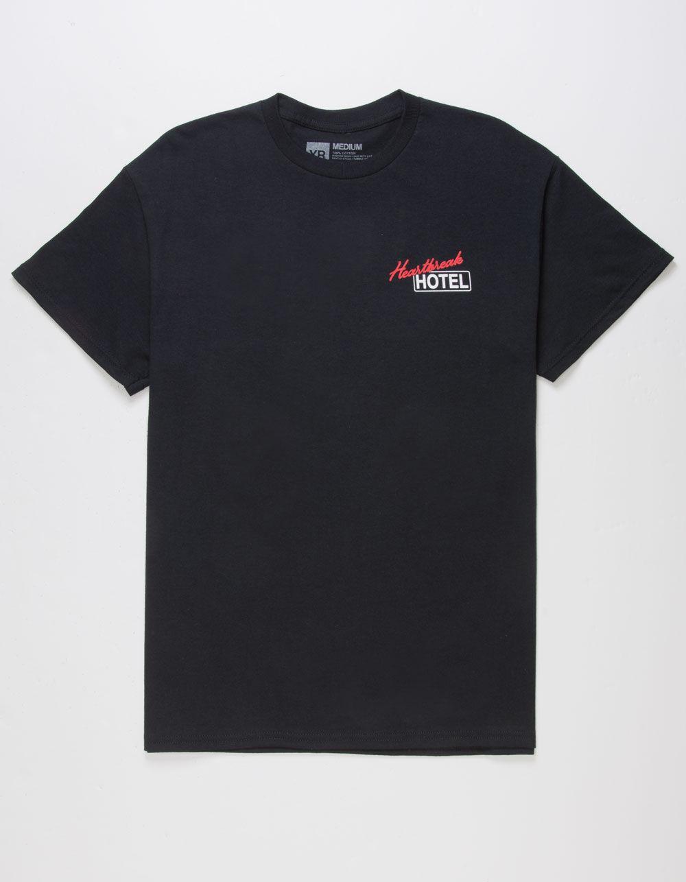 UFC Oliveira Do Bronxs Mens Tee - BLACK Product Image