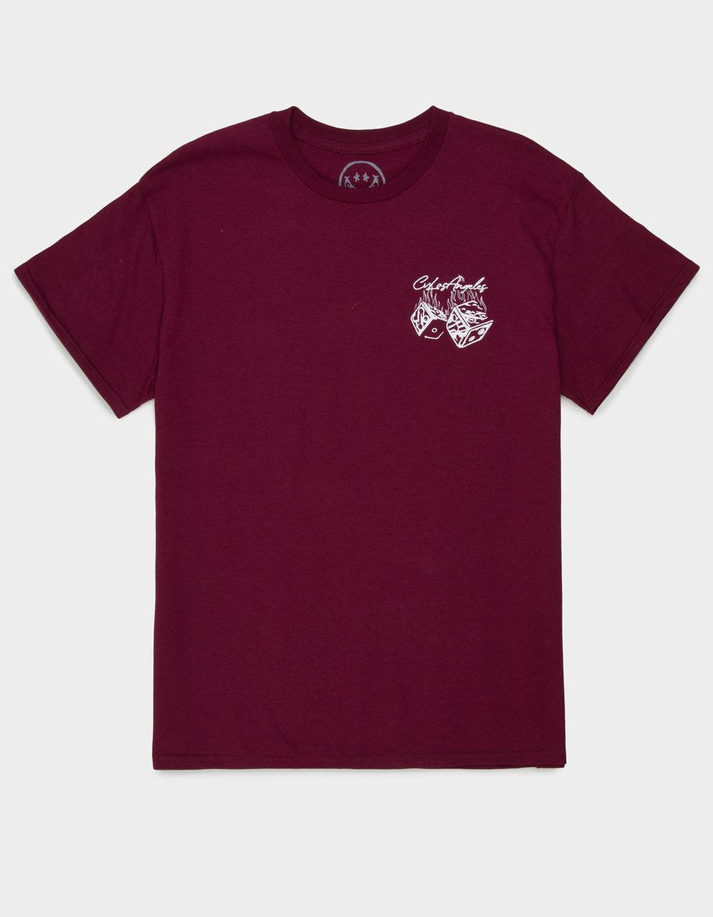 CVLA Fire Dice Mens Tee Product Image