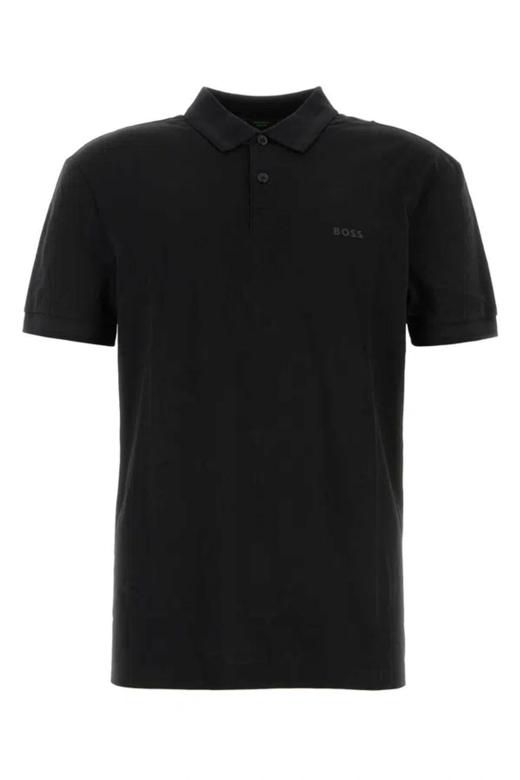 HUGO BOSS Boss  Short In Black Product Image
