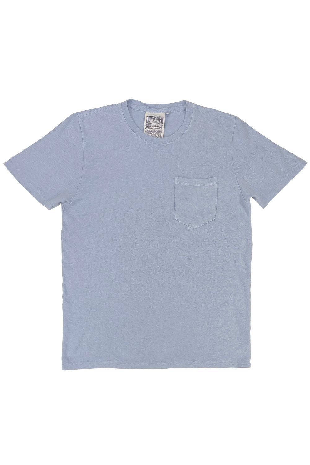Baja Pocket Tee Male Product Image