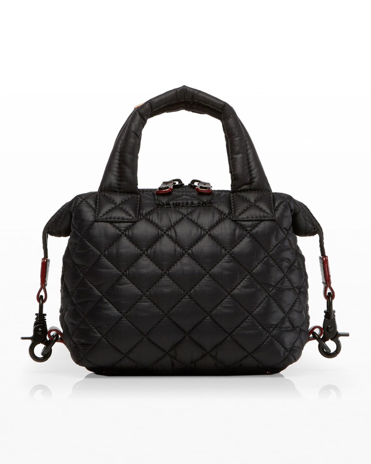 Womens Micro Sutton Shoulder Bag Product Image