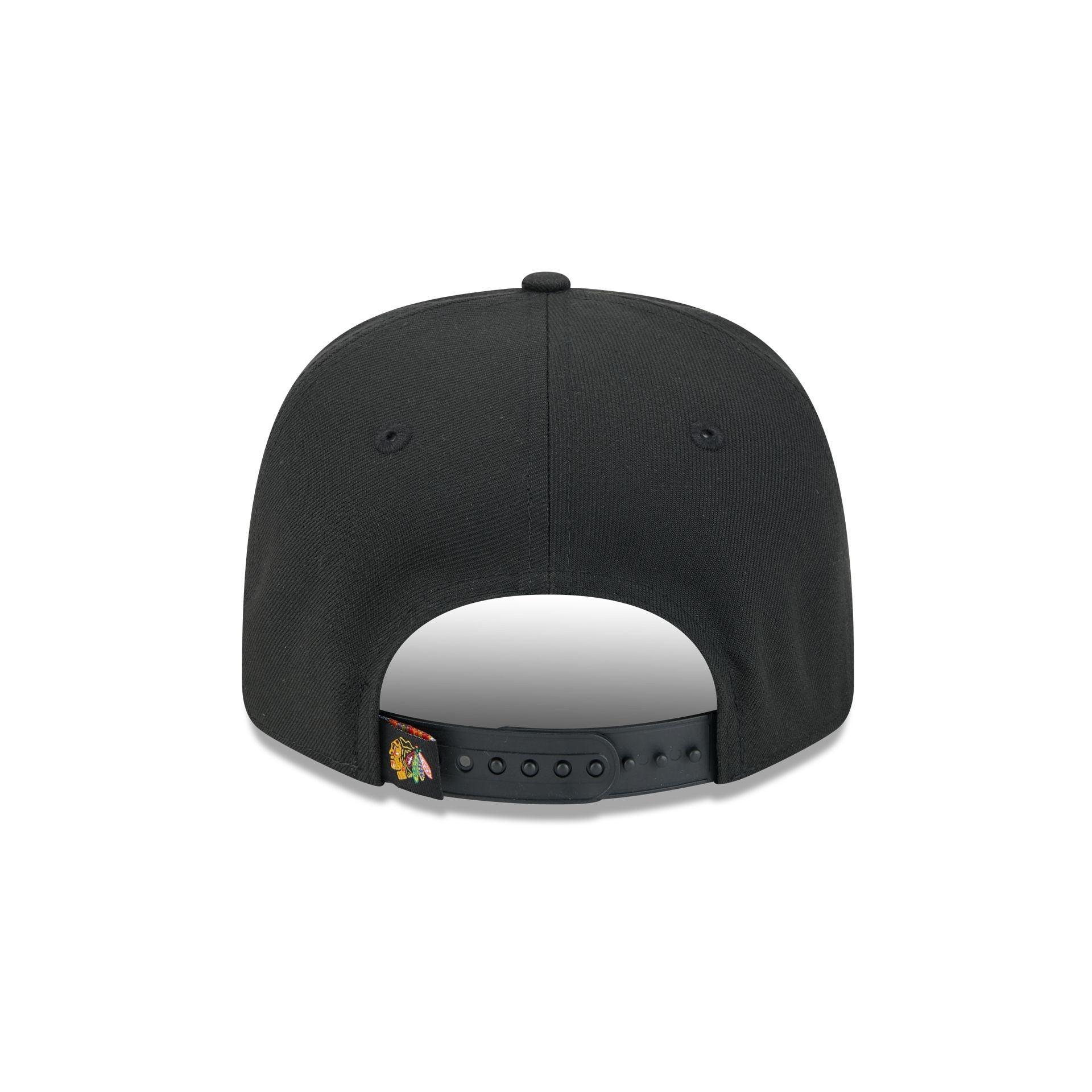 Manchester United FC Core Scarlet 9SEVENTY Stretch-Snap Hat Male Product Image