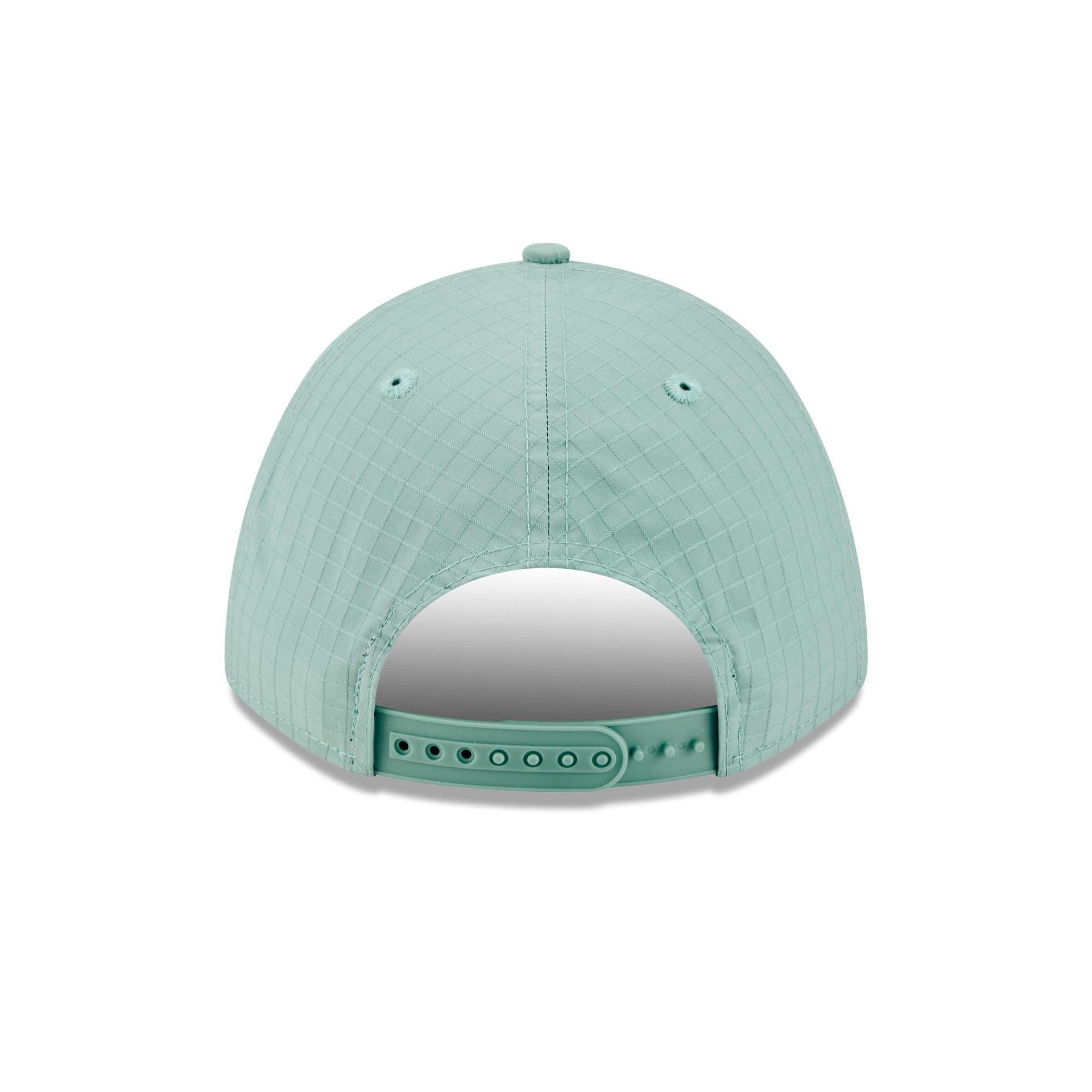 Toronto Blue Jays Pink Ripstop 9FORTY M-Crown A-Frame Snapback Hat Male Product Image