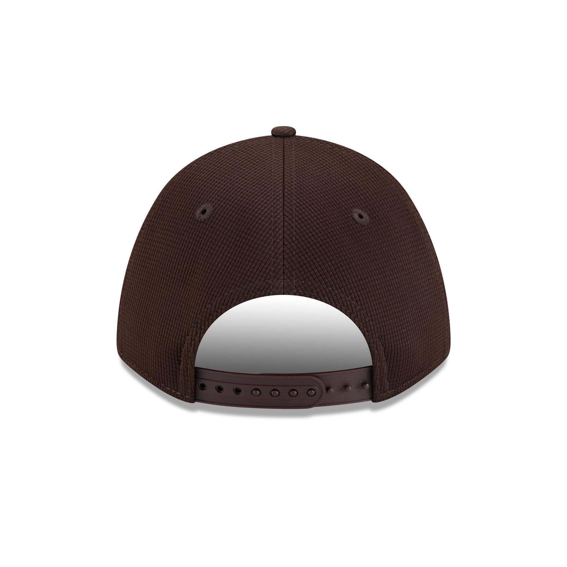 San Diego Padres 2025 Batting Practice 9FORTY M-Crown Snapback Hat Male Product Image