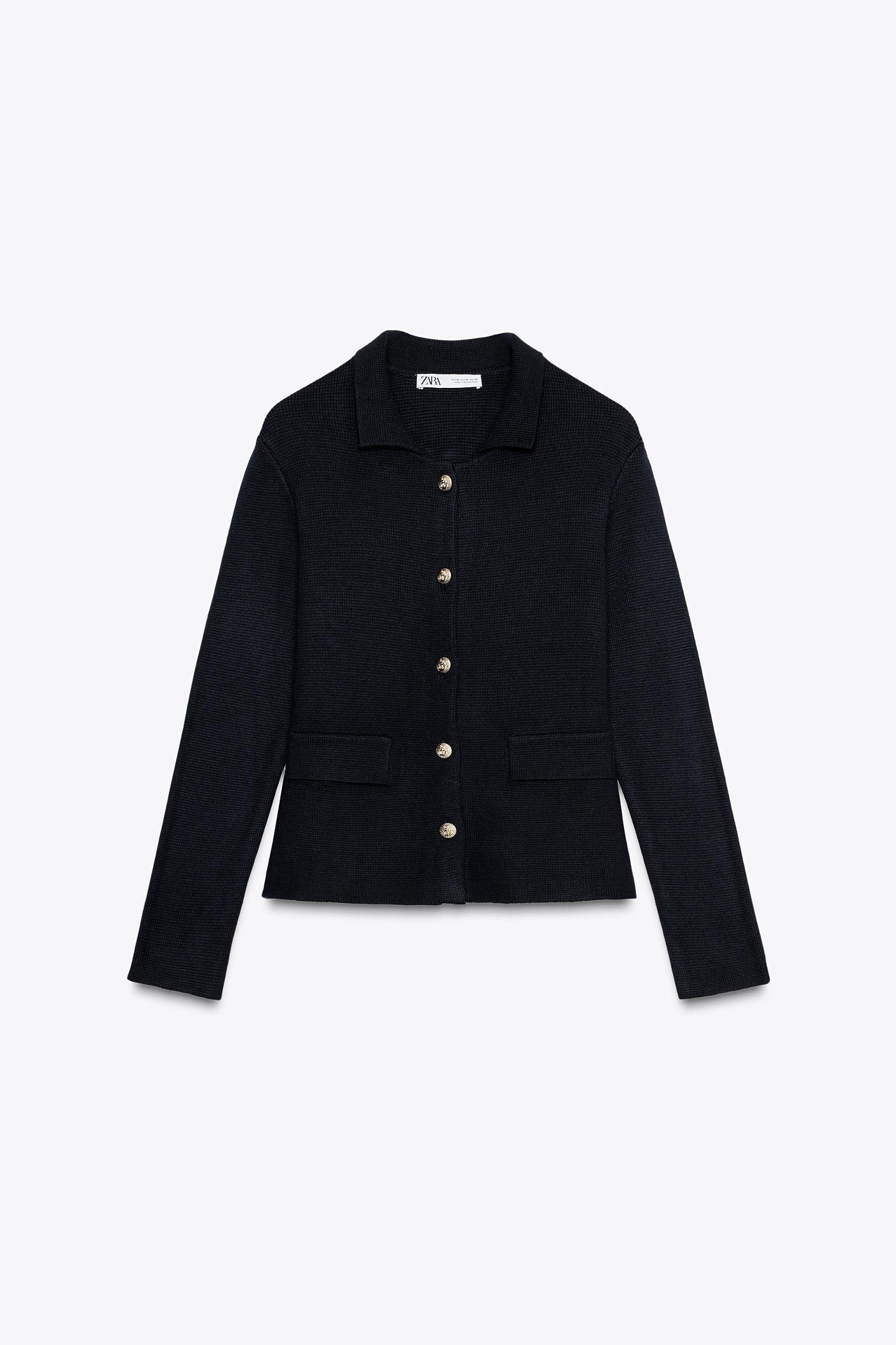 SMOOTH KNIT CARDIGAN Product Image