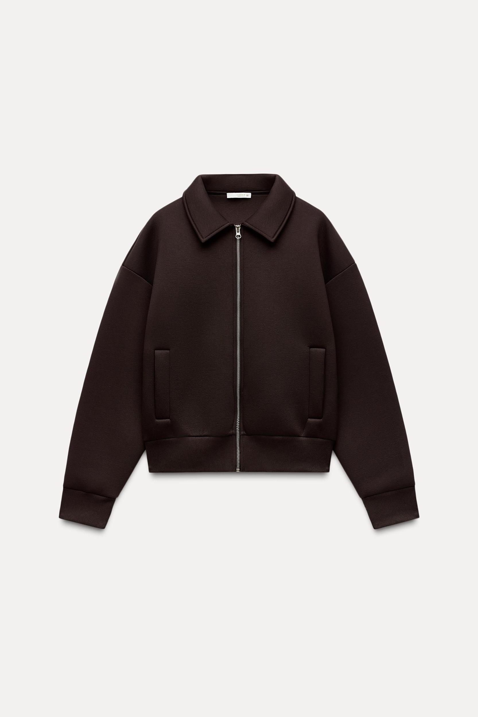 SCUBA BOMBER JACKET Product Image