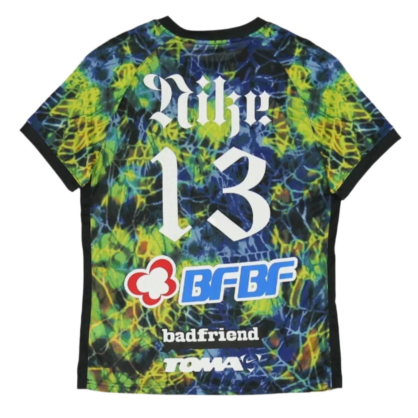 NIKE DRI-FIT BADFRIEND TOMA JERSEY QS Male Product Image