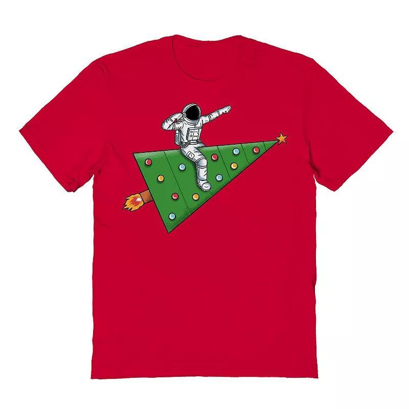 Men's Smurfs If I Care Graphic Tee, Size: Medium, Black Product Image