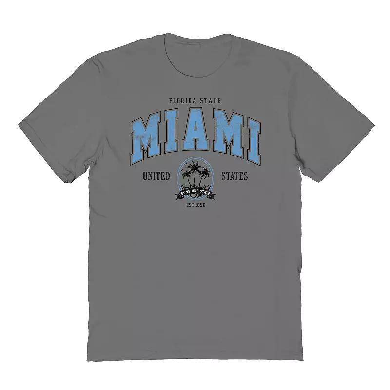 Men's Original & Unrestored Built in The Fifties Graphic Tee, Size: Large, Military Green Product Image
