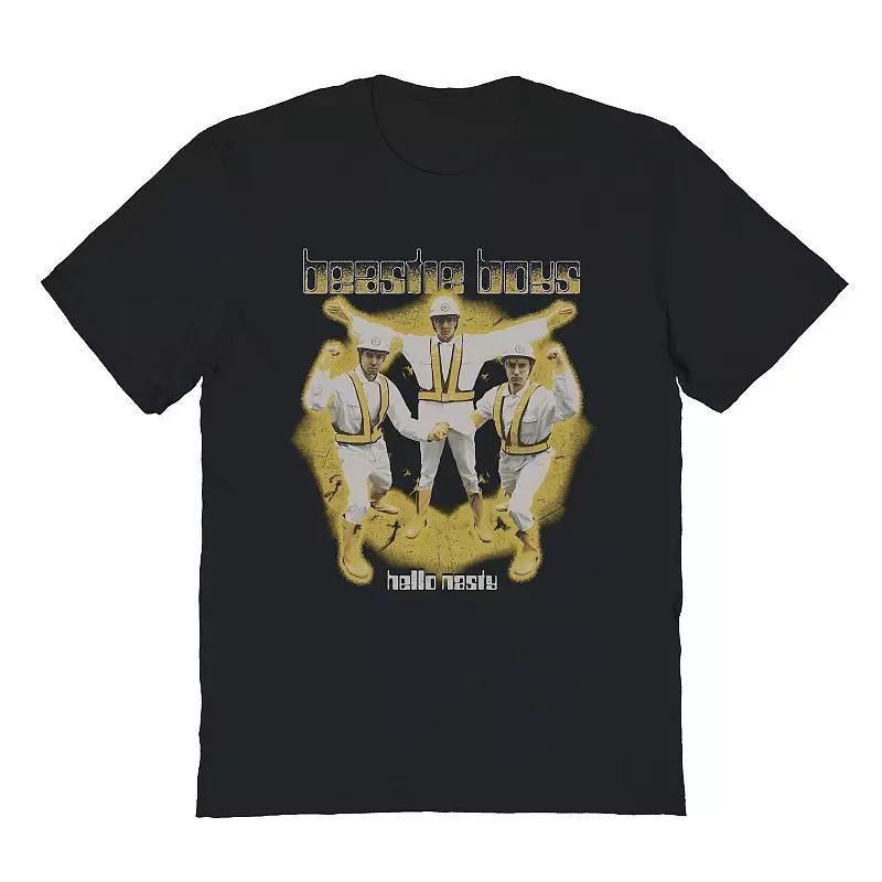 Men's Original & Unrestored Built in The Forties Graphic Tee, Size: Small, Grey Product Image