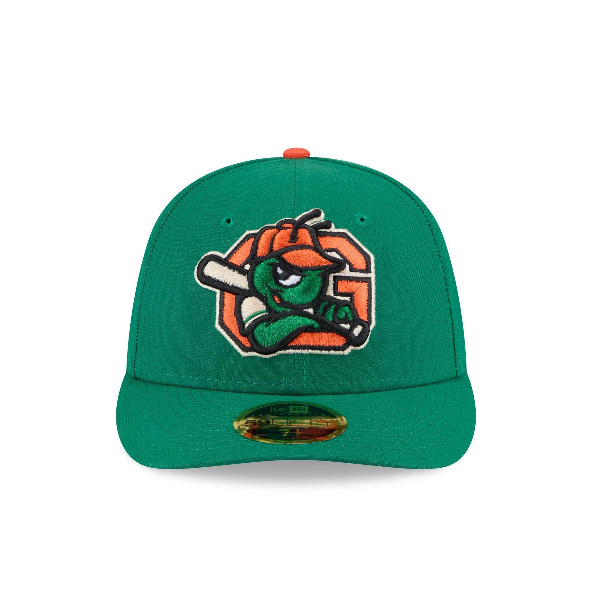 Greensboro Grasshoppers Authentic Collection Low Profile 59FIFTY Fitted Hat Male Product Image
