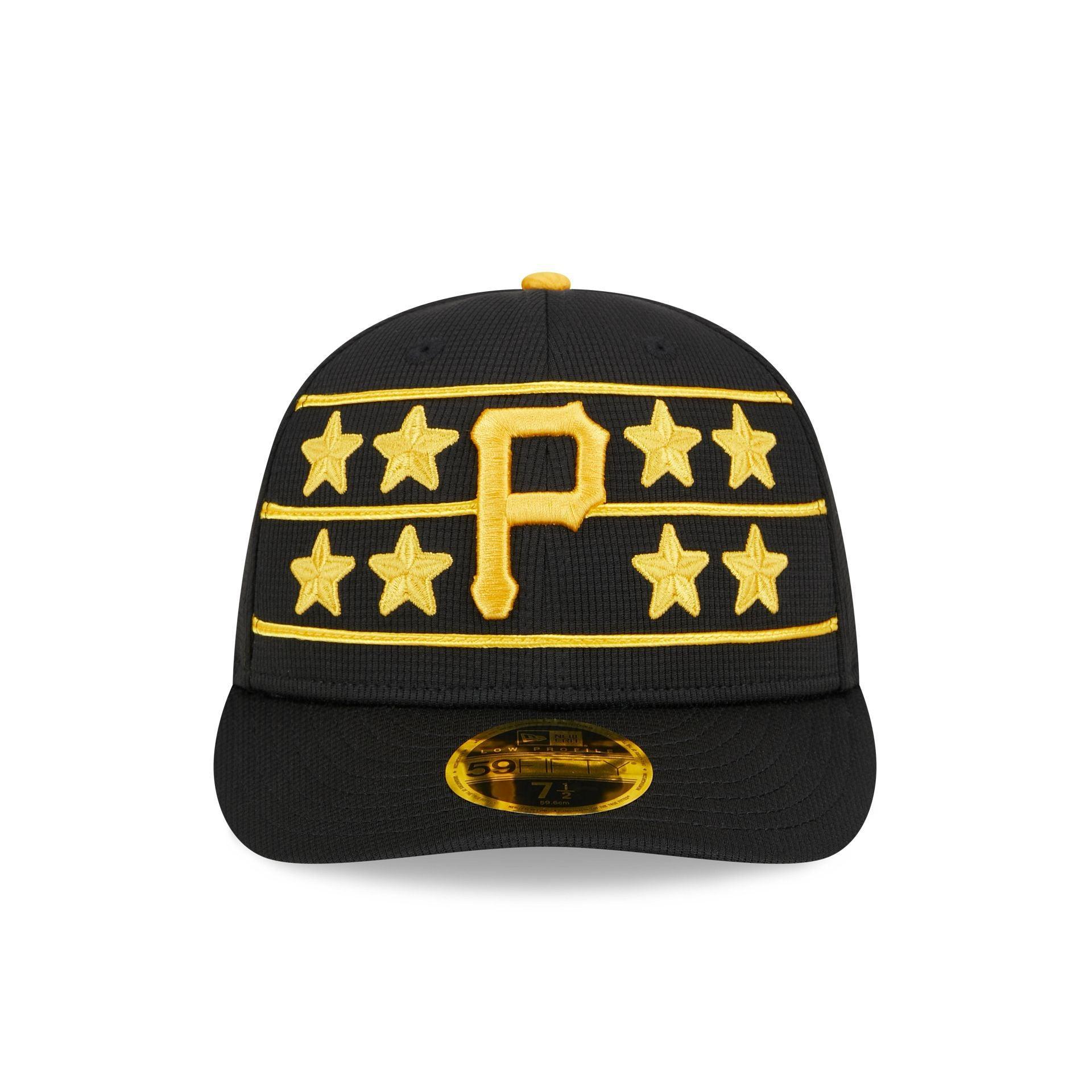 Pittsburgh Pirates 2025 Batting Practice Low Profile 59FIFTY Fitted Male Product Image