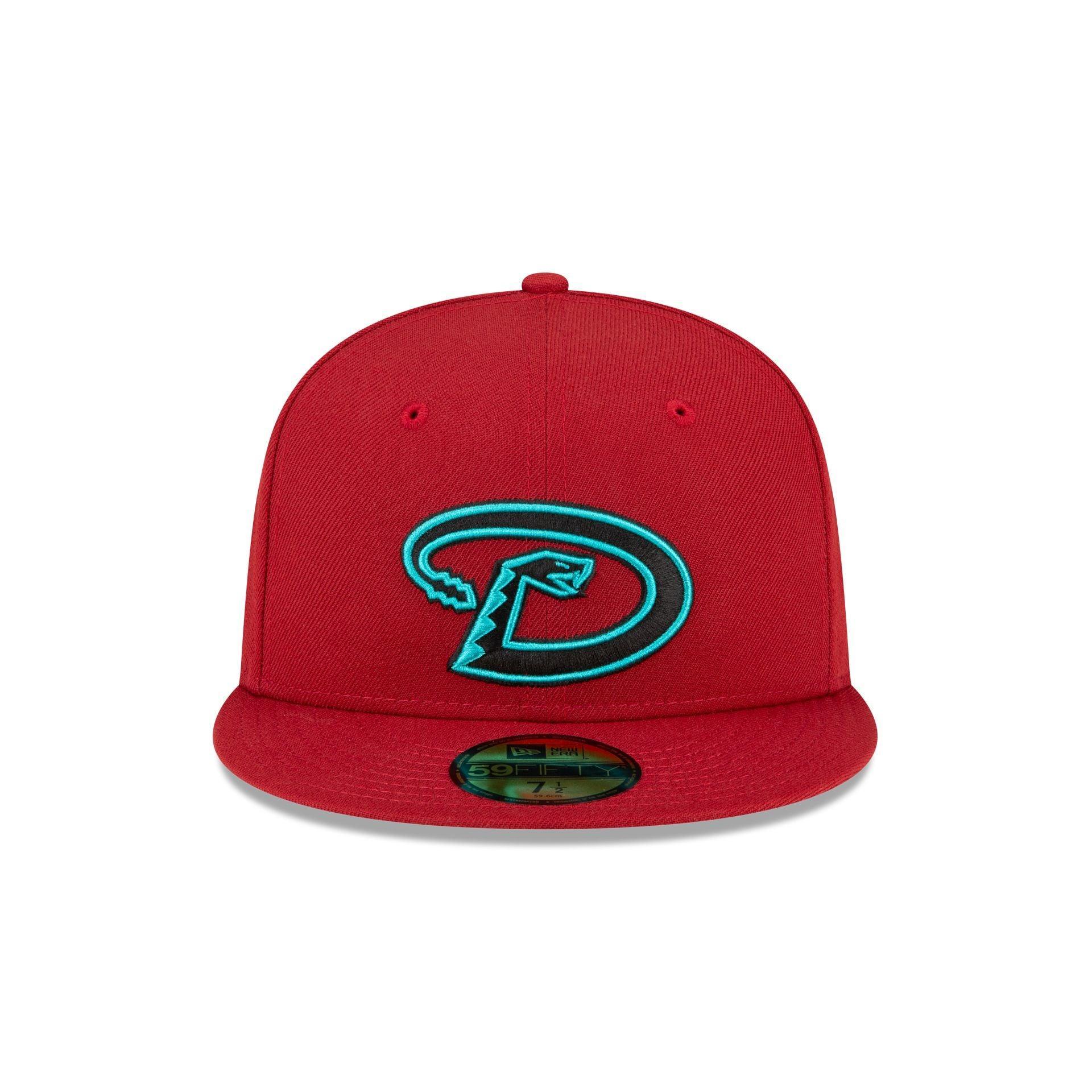 Arizona Diamondbacks Authentic Collection Alt 2 59FIFTY Fitted Hat Male Product Image