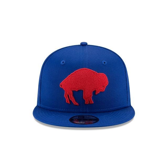 Buffalo Bills Historic 9FIFTY Snapback Hat Male Product Image