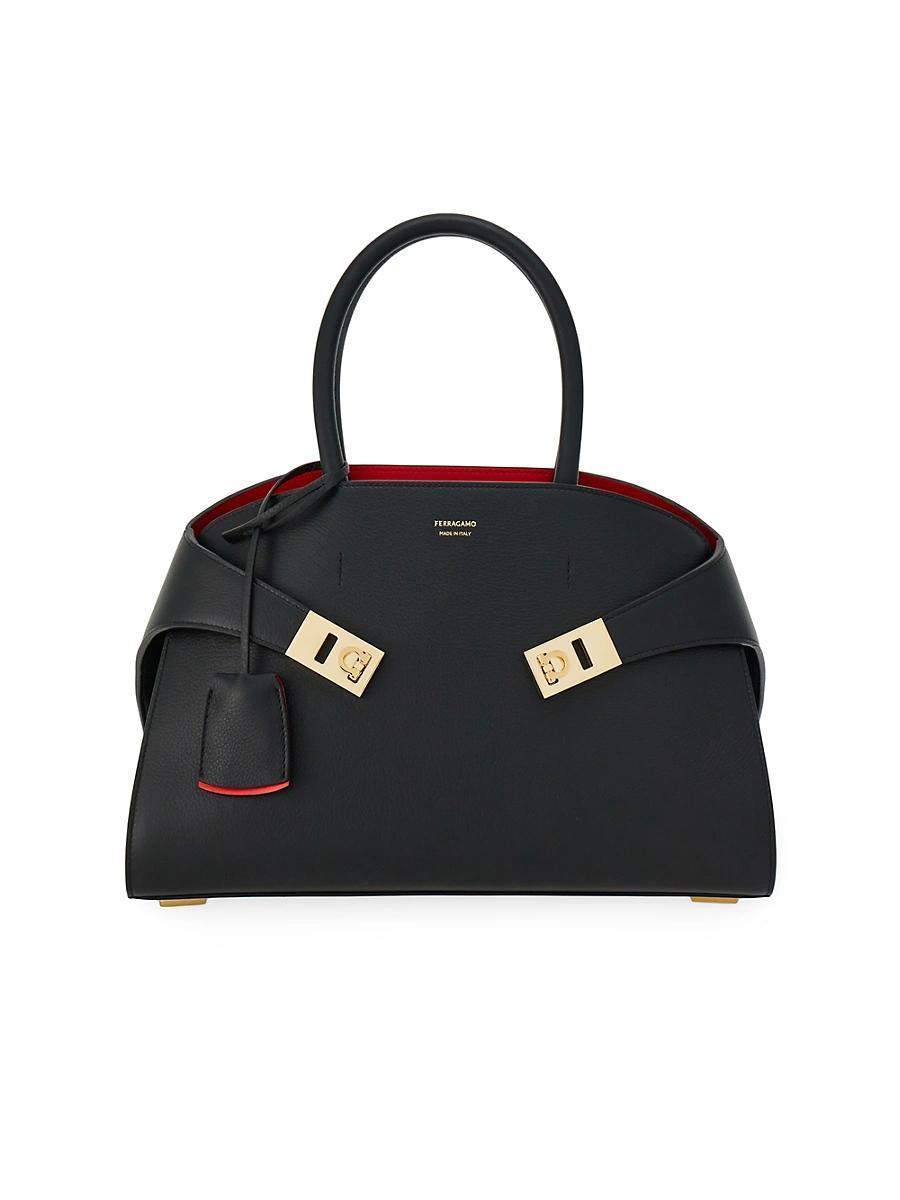 Womens Medium Hug Handbag Product Image