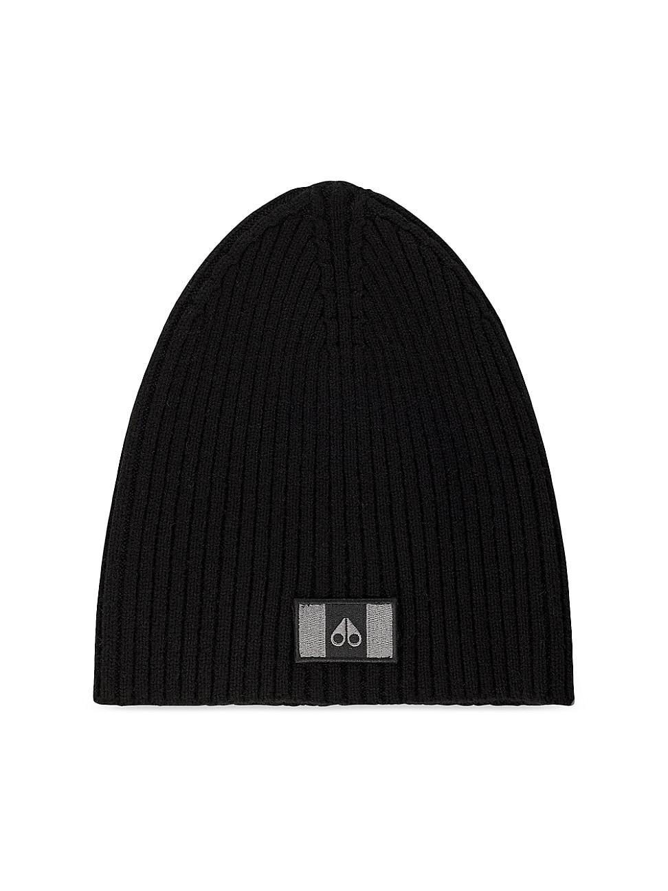 Mens Moose Flag Beanie Product Image