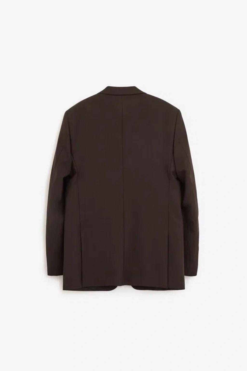 SUNFLOWER Jackets In Brown Product Image