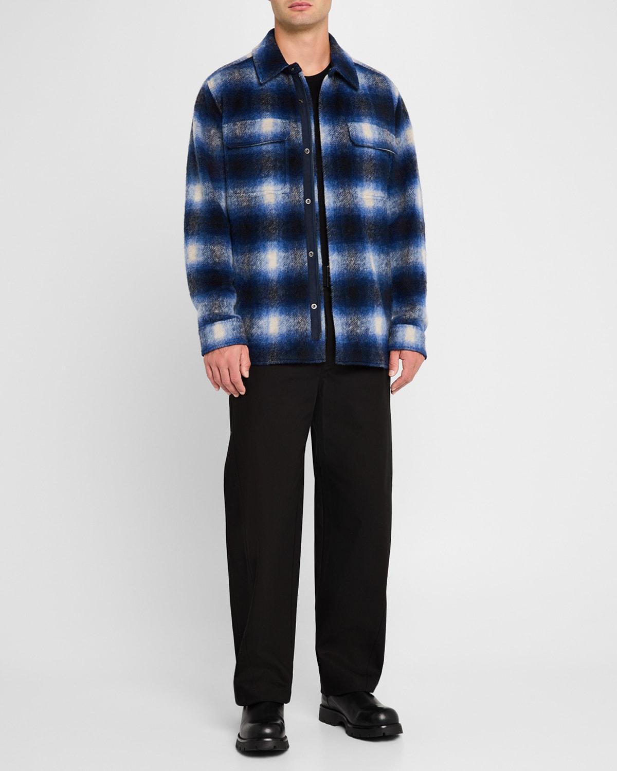 Men's Alfred Curved Leg Pants Product Image