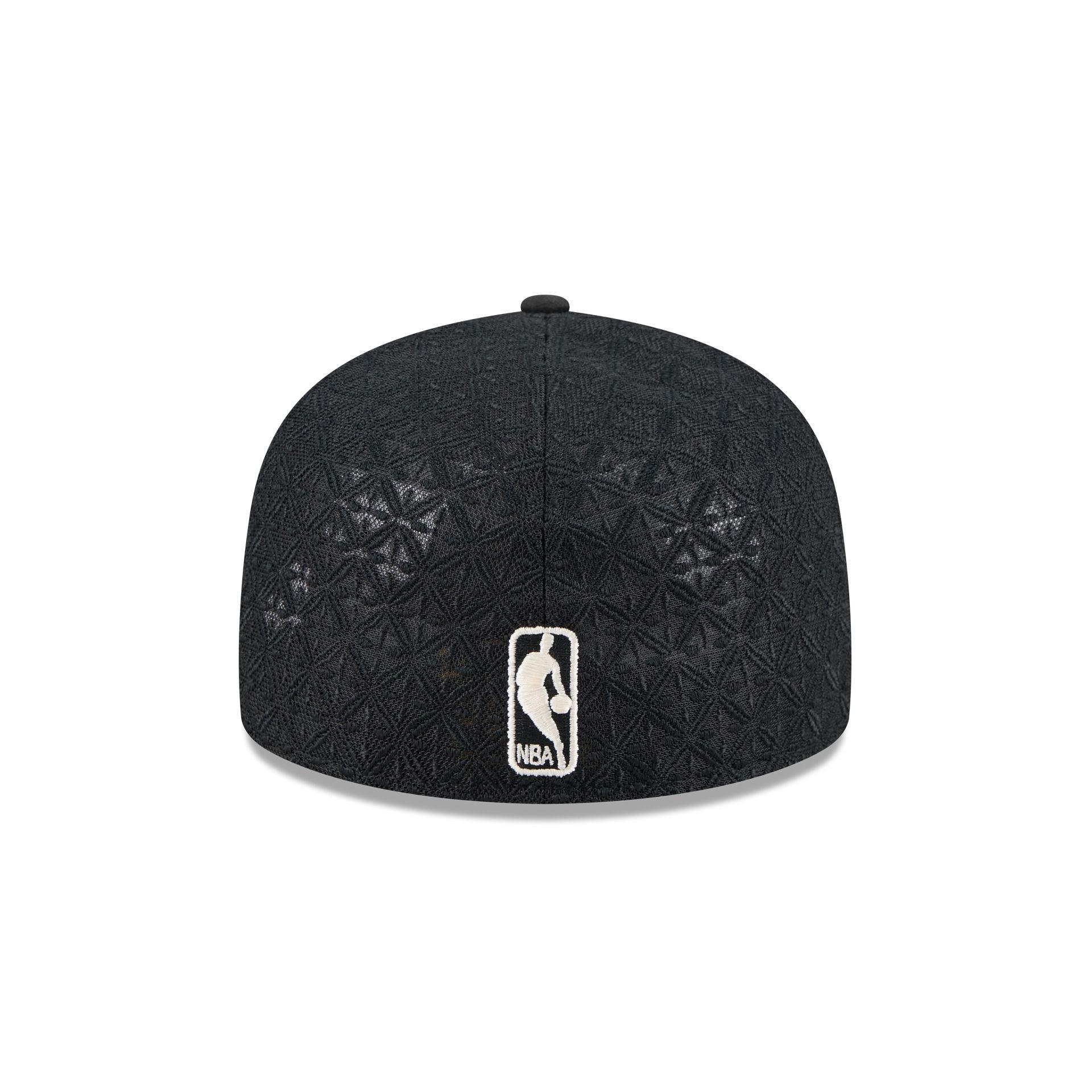 Cleveland Guardians Logo Pin Retro Crown 59FIFTY Fitted Hat Male Product Image