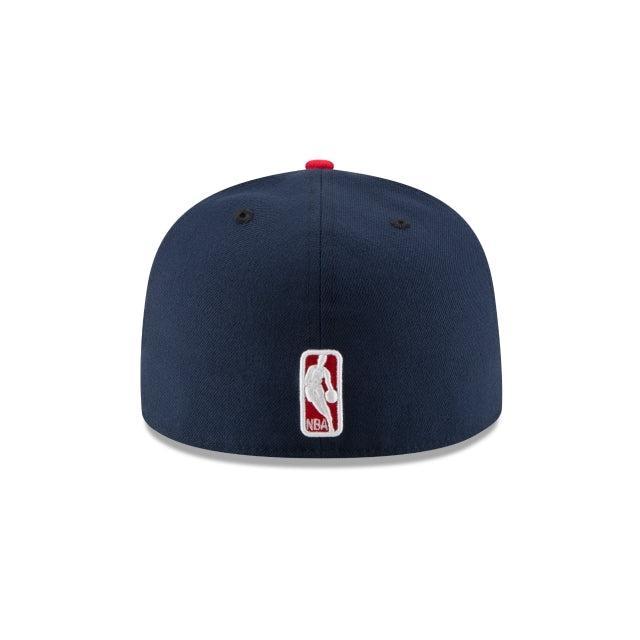 Rutgers Scarlet Knights 59FIFTY Fitted Hat Male Product Image