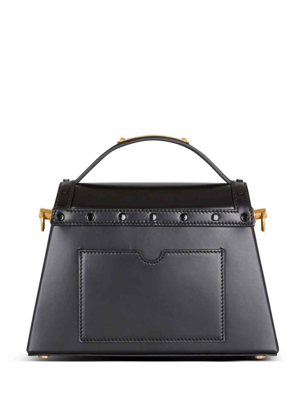 B-Buzz Dynasty leather shoulder bag Product Image