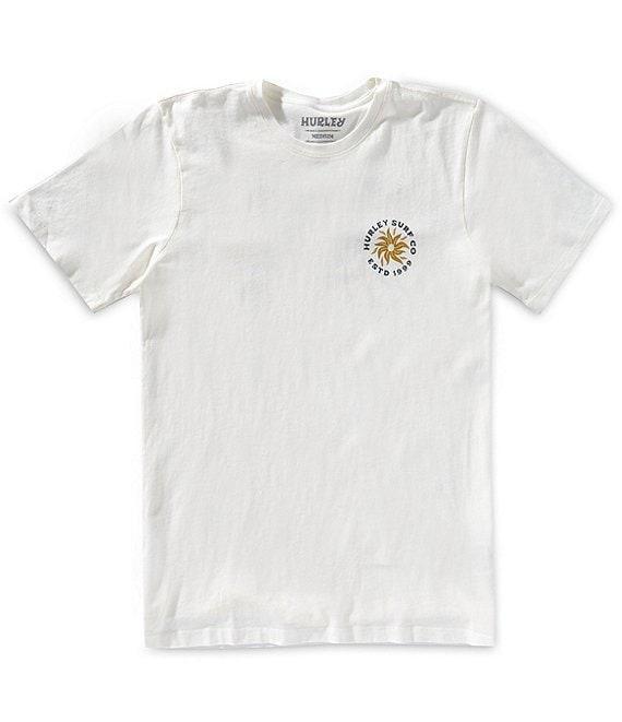 Hurley Youcan Toucan Short Sleeve T-Shirt Product Image