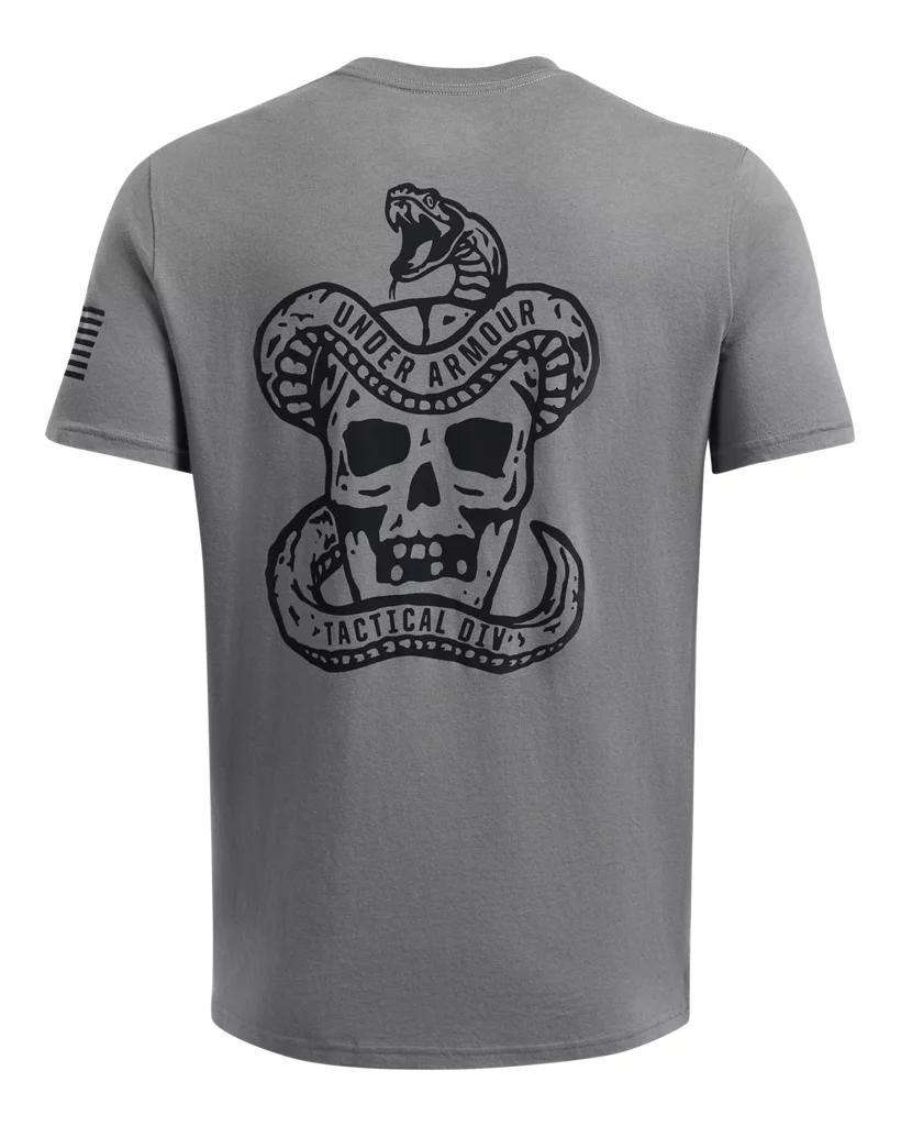 Men's UA Tactical Division Short Sleeve Product Image