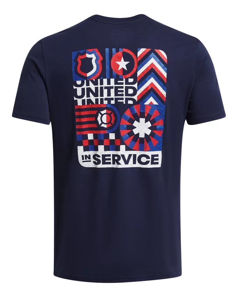 Men's UA Artist Series VETS Short Sleeve Product Image