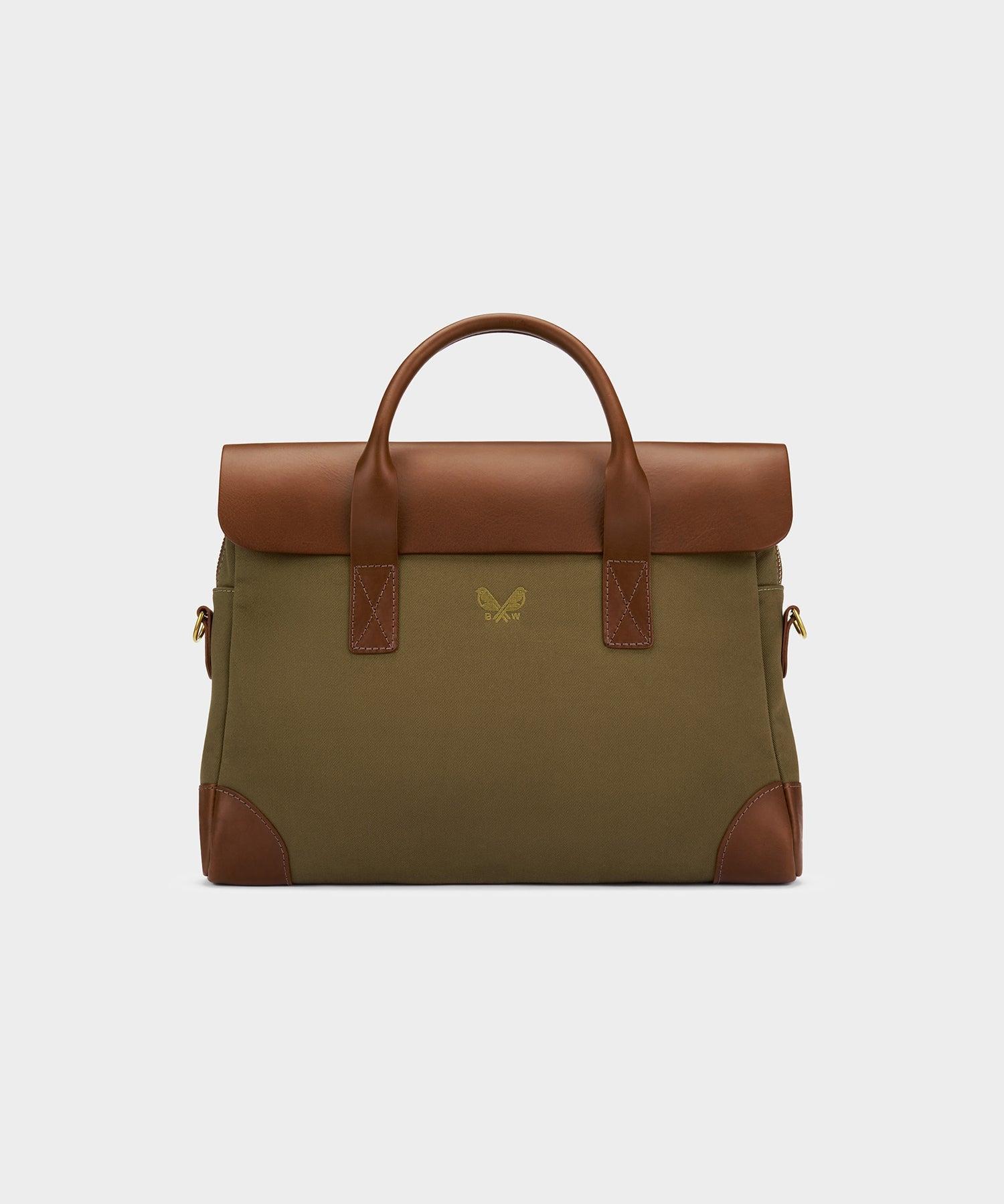 Bennett Winch Canvas Brief Product Image