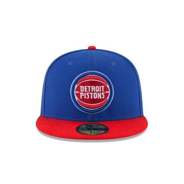 Indiana Pacers Team Color 59FIFTY Fitted Hat Male Product Image