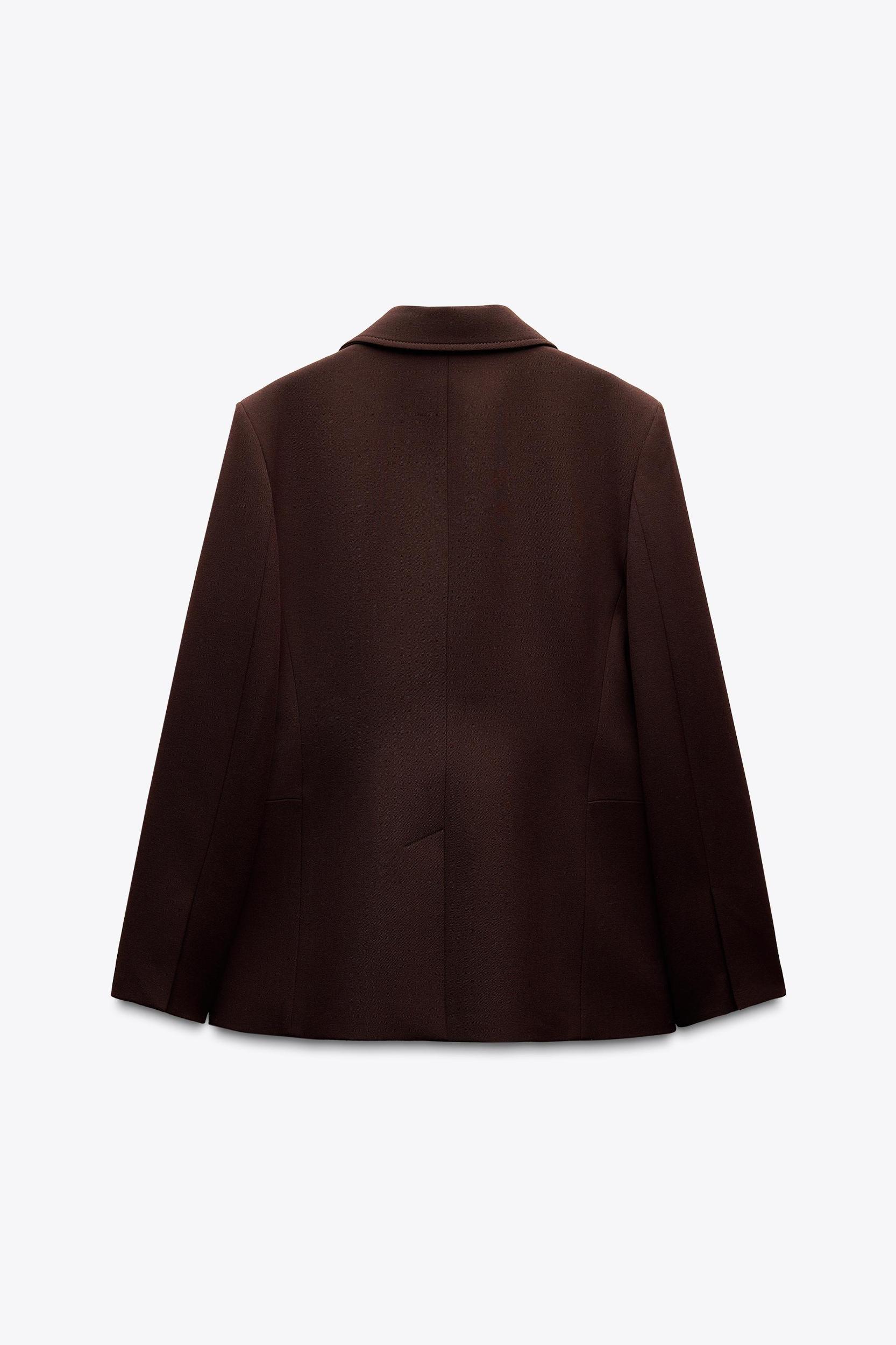 PEPLUM BLAZER ZW COLLECTION Product Image