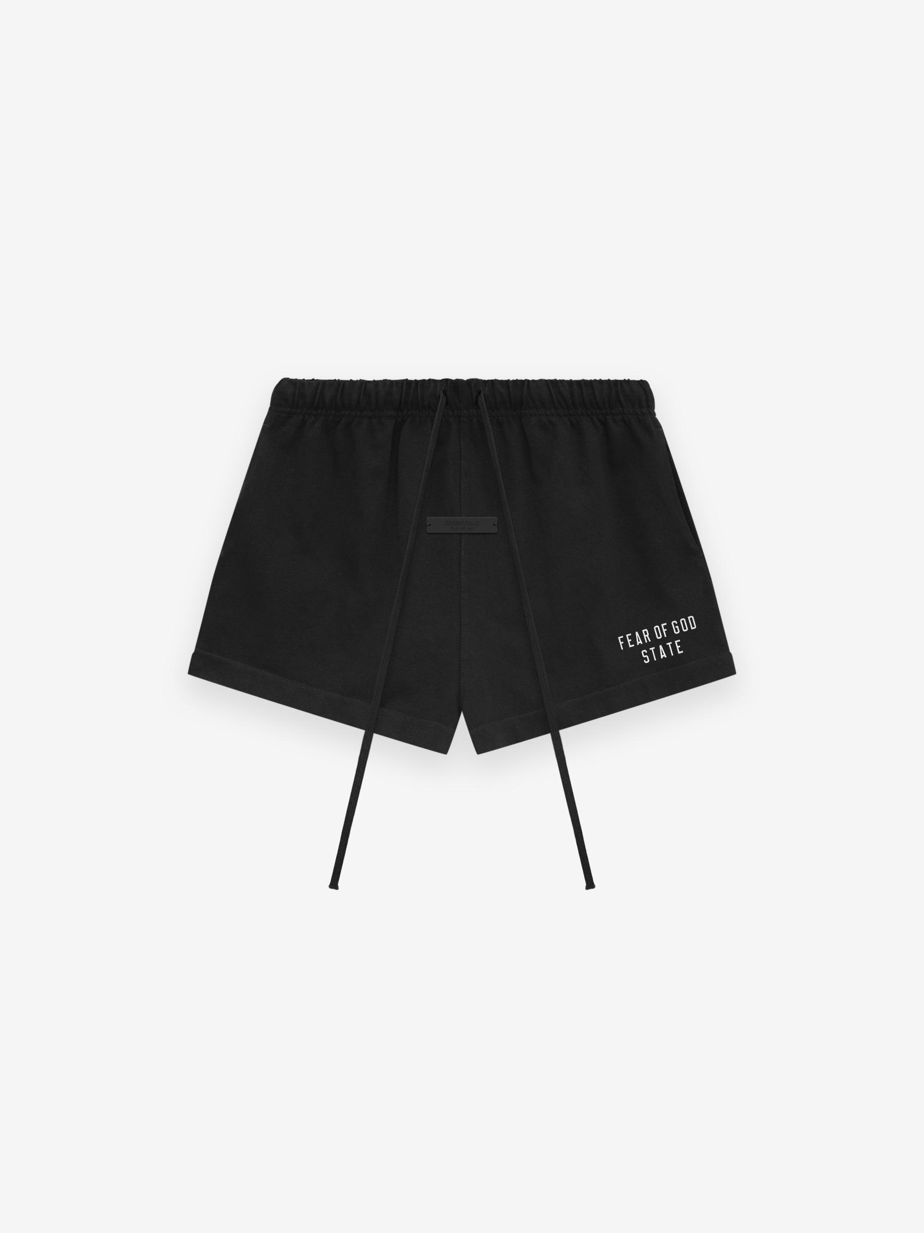 Womens Heavy Jersey Running Shorts Female Product Image