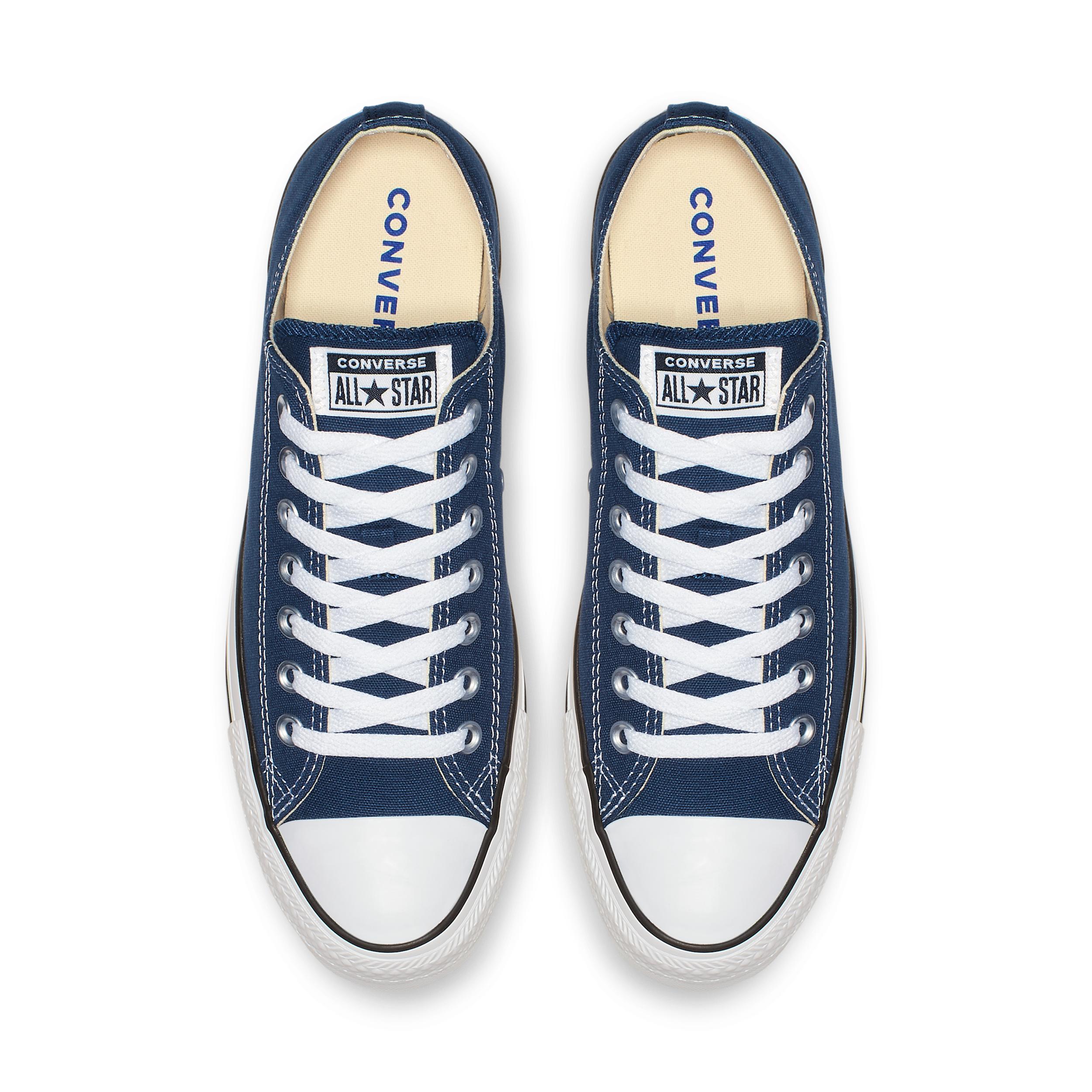 Men's Converse Chuck Taylor All Star Low Top Unisex Shoes Product Image