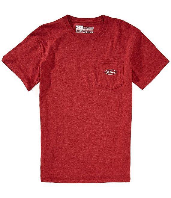 Drake Clothing Co. Americana Pontoon Short Sleeve Graphic T-Shirt Product Image