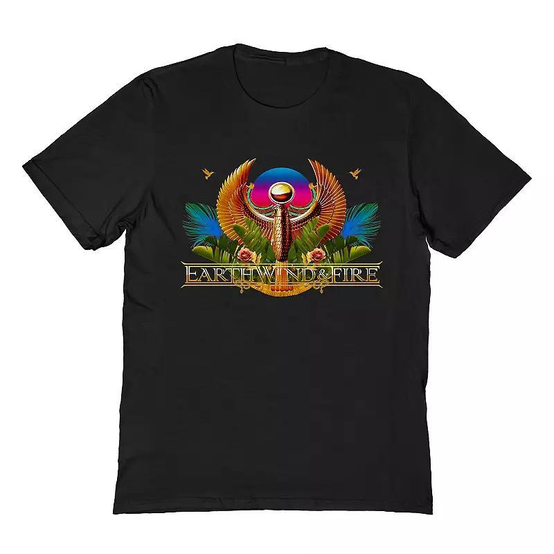 Mens Earth, Wind, Fire Tee Product Image