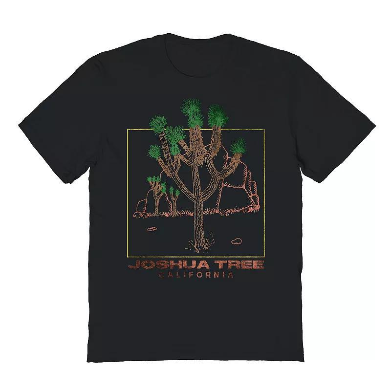 Men's Original & Unrestored Built in The Fifties Graphic Tee, Size: Large, Military Green Product Image