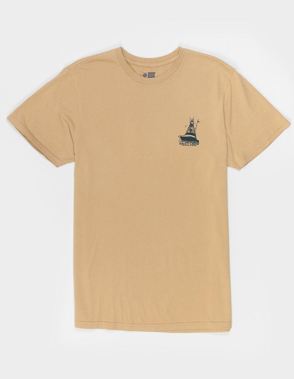 SALTY CREW Vessel Mens Tee Product Image