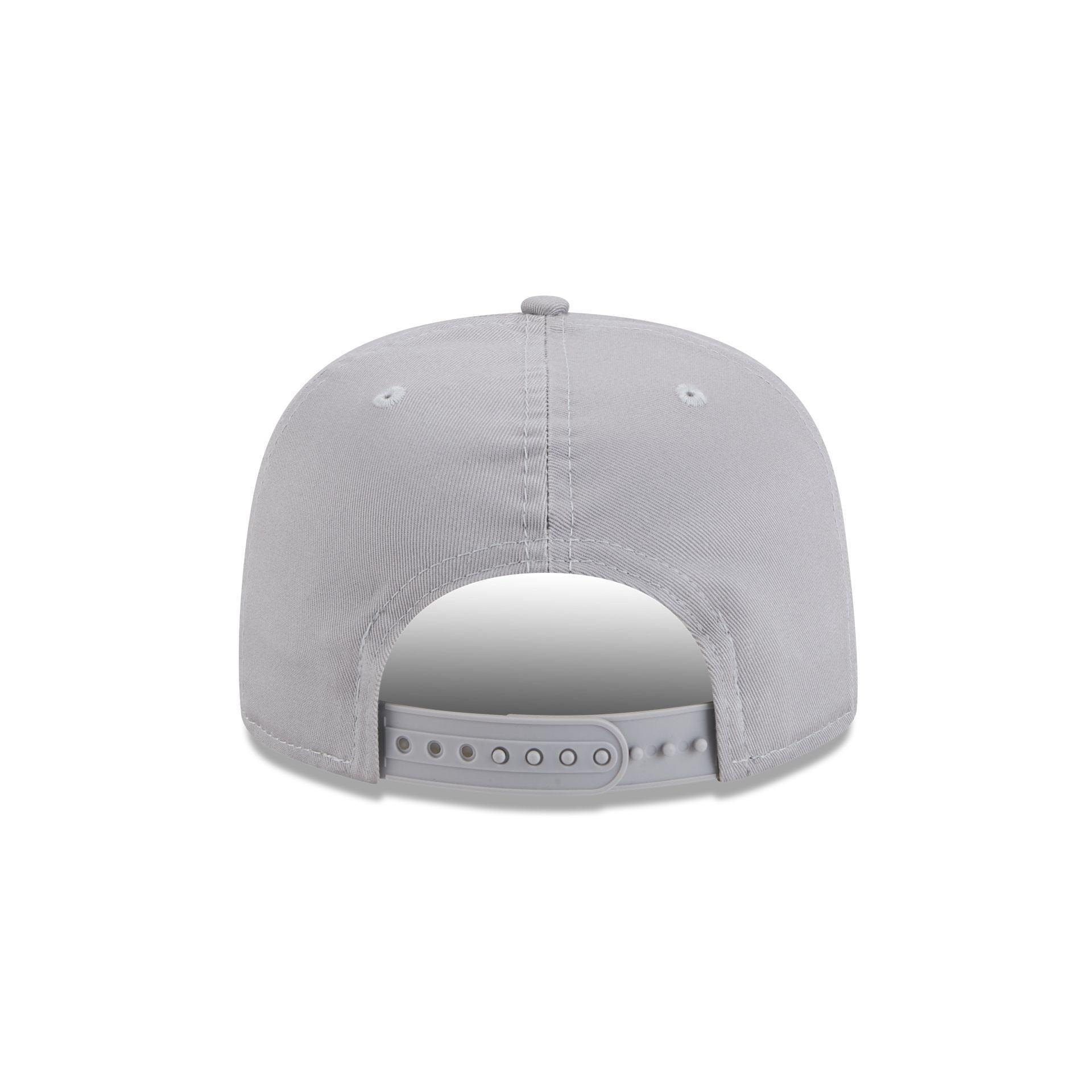 Texas Rangers Vintage Gray Rope Golfer Hat Male Product Image
