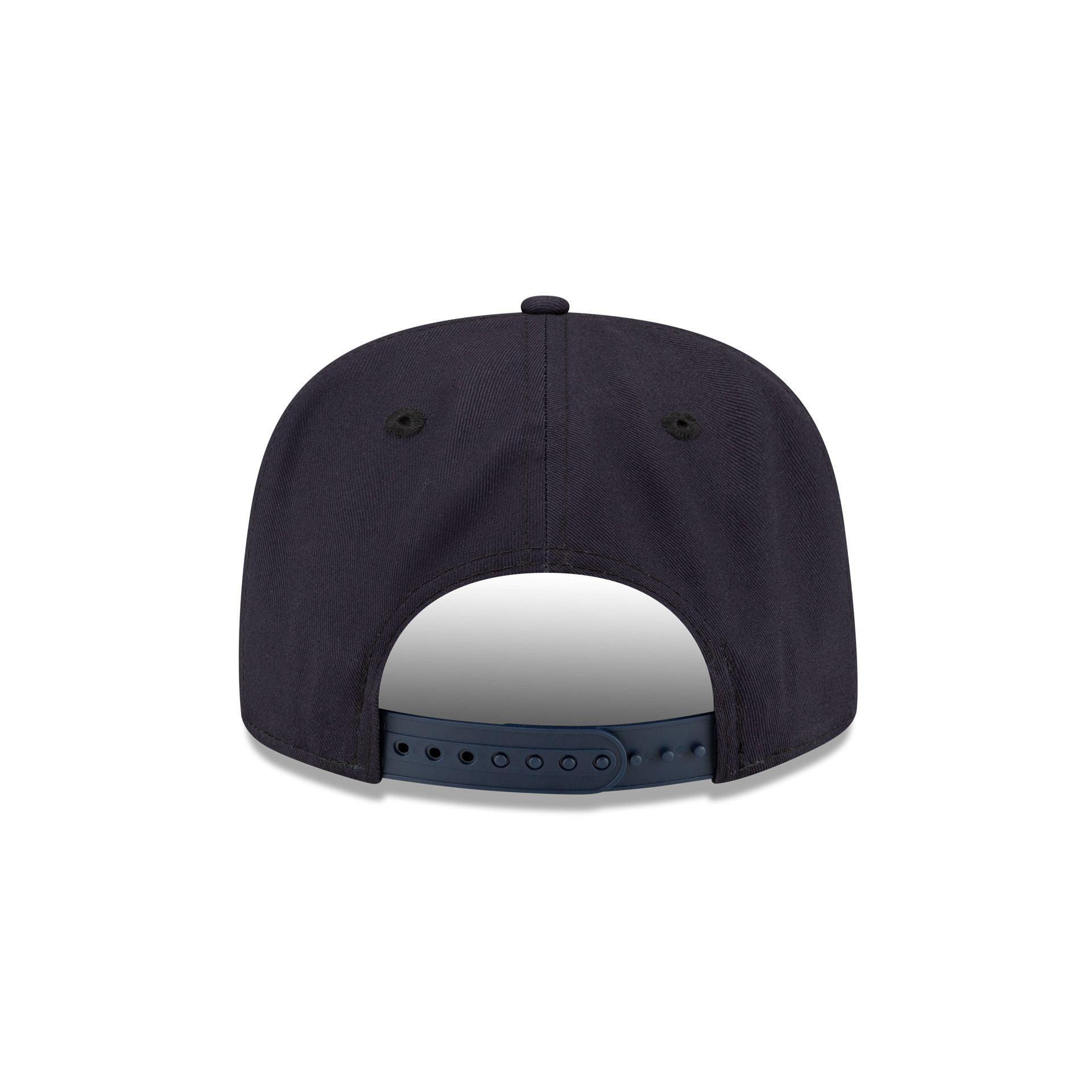 1984 Olympics Team USA Royal Blue Golfer Hat Male Product Image