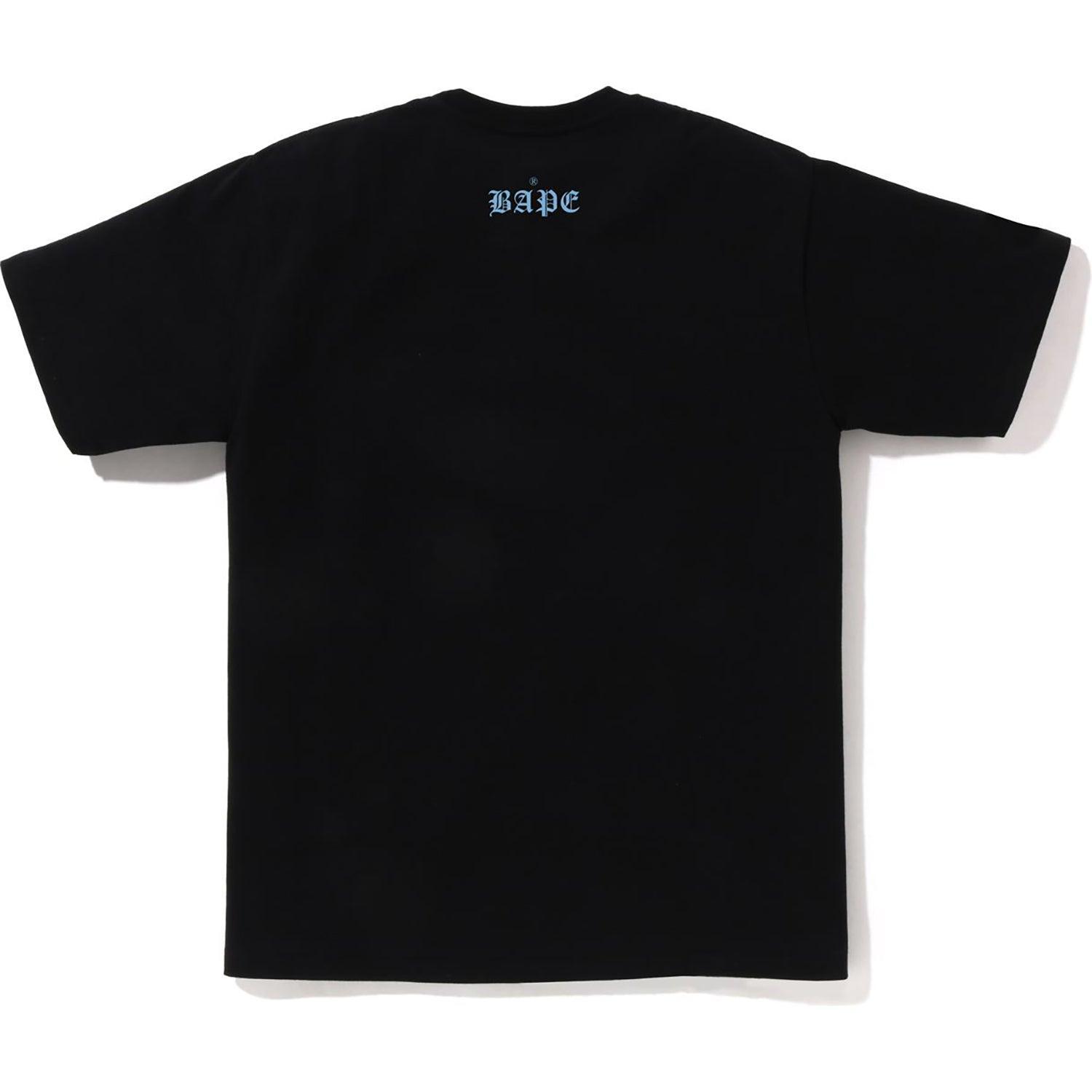 A RISING BAPE PHOTO TEE MENS Male Product Image