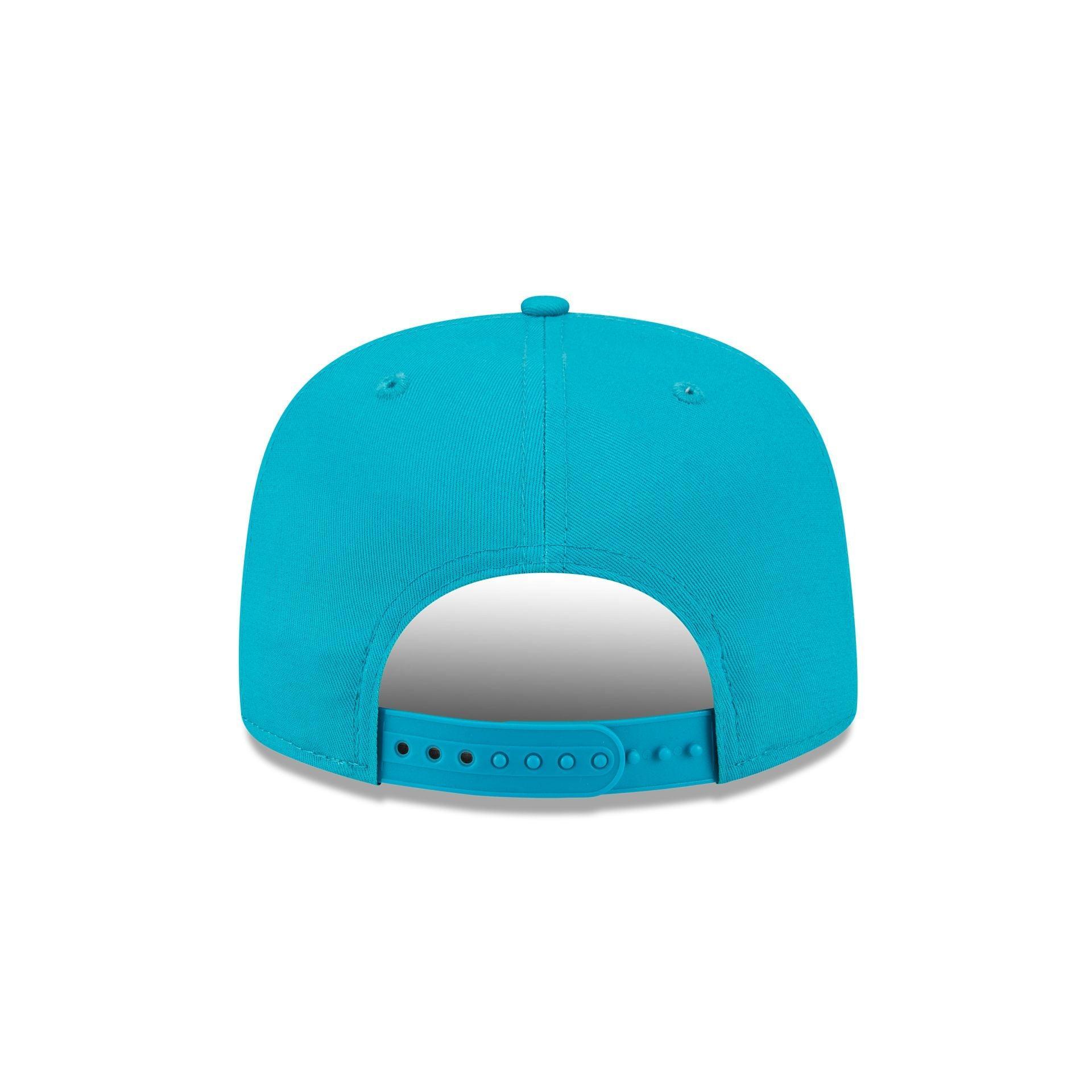 Miami Dolphins Team Text Golfer Hat Male Product Image